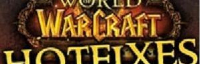 Hotfixes e bugs do patch 4.1