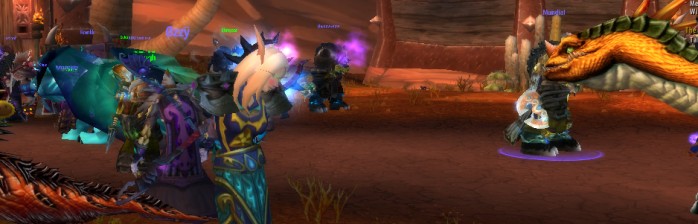 É possível sofrer de timidez em dungeon?