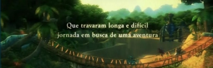 Vote no Concurso Memórias em Vídeo de 20 anos da Blizzard