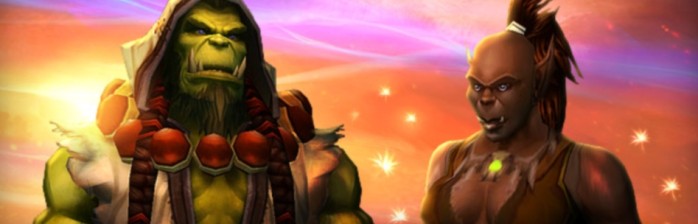 Aggra: conquistando o coração de um Warchief