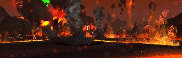 Vídeo: Death Knight solando trash de Firelands