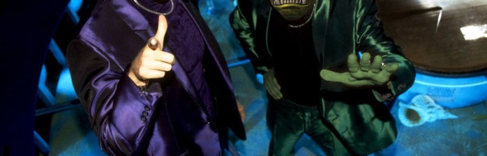 Onde está seu Thrall?