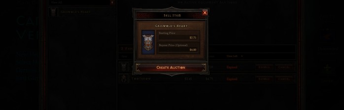 Auction House_SellAuction__Currency