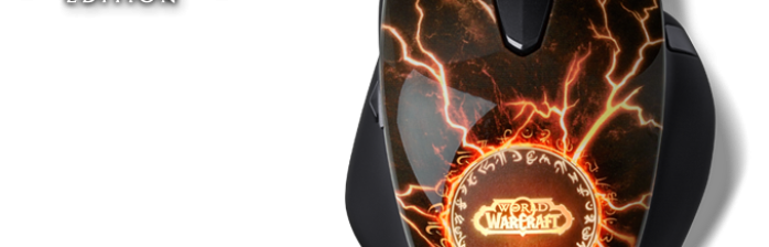 Legendary Edition: O novo mouse da SteelSeries