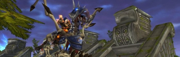 WoW perde 300k assinantes e lançará patch 4.3 ainda este ano