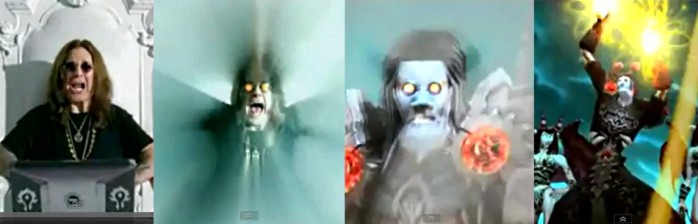 Quem você gostaria de ver no comercial do WoW em português?