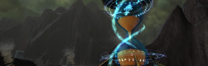 End Time: Novas imagens da instância do Patch 4.3