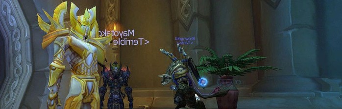 [Transmog] O Tier 1 de Molten Core