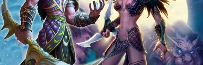 WoW em português estará disponível na Europa