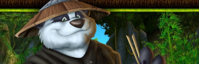 Pandaren no WoW: Muito antes de Kung Fu Panda