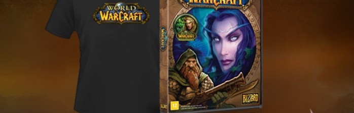 Datas de lançamento do WoW em português ainda não são oficiais