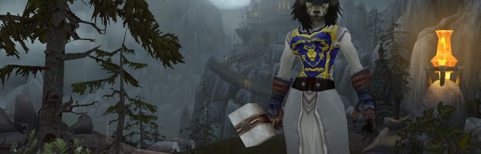 Quanto é seu /played no WoW?