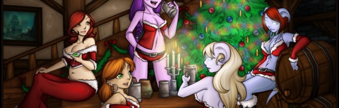 Guia Winter Veil / Véu de Inverno 2011