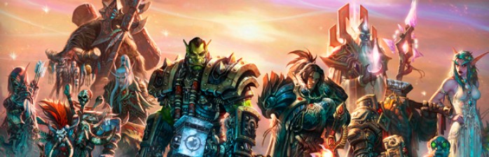 Lançamento oficial do WoW Brasil – É amanhã!