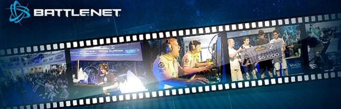 Blizzard anuncia Campeonato Mundial Battle.net 2012