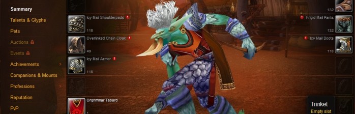 The Ironman WoW Challenge completo por Kripparrian