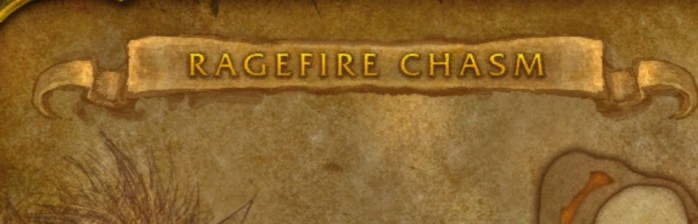 Mists of Pandaria: Cavernas Ígneas / Ragefire Chasm