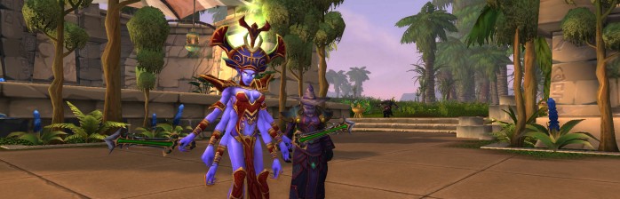 Mists of Pandaria: Novos pets de Warlock