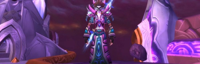 [Transmog] – Conjunto “O Mago Interior”, em tecido [cloth]