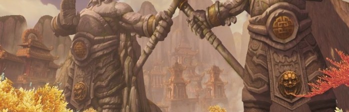 Mists of Pandaria: Curiosidades gerais para nossa alegria – Montarias, glifos e profissões
