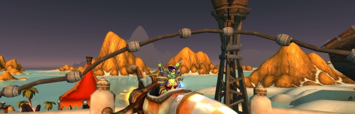 MoP: Montarias compartilhadas