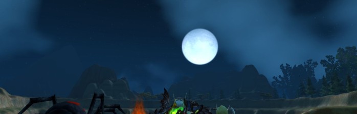 Screenshot da Semana: Razech e Tariah