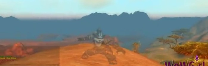 Mists of Pandaria: Ladino – Curiosidades