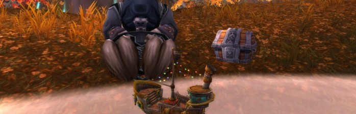 Últimas novidades de Pandaria – Mobs raros