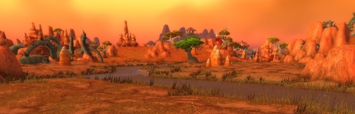 Por Azeroth: Durotar