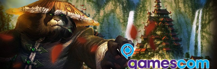 Lançamento da Cinematic de Mists of Pandaria dia 16/08