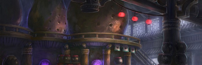 MoP: Mais vídeos da Gamescom