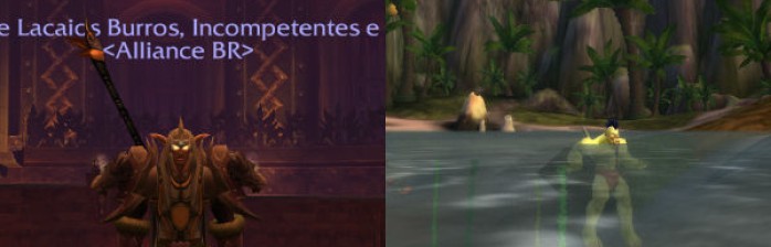 Screenshot da Semana: Anubis e UmusMofados