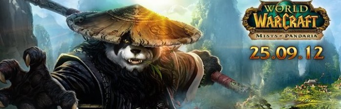 Horário de lançamento de Mists of Pandaria