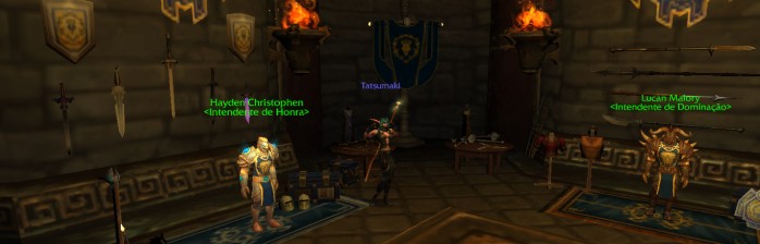 [PvP] Primeiras Impressões Season 12 / MoP