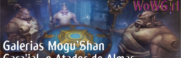 Gara’jal, o Atador de Almas