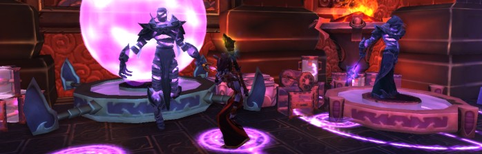 [Transmog] Hora de limpar o banco!