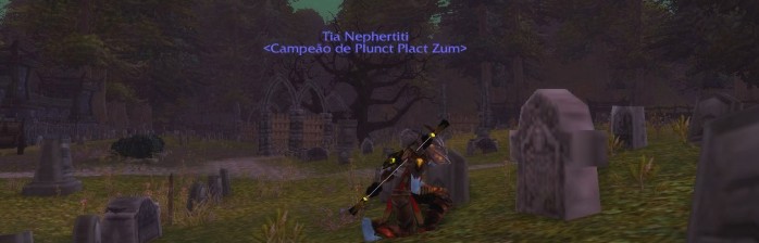 E o limpo céu azul?