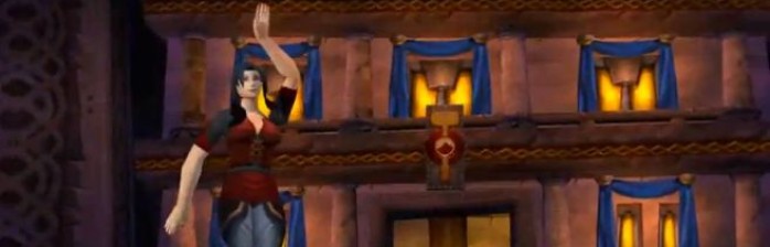 E se a sua dança fosse…