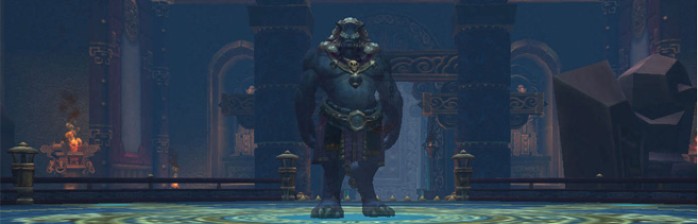 [PVE] Galerias Mogu’shan: Feng, o Amaldiçoado