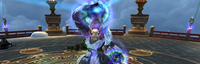 [PVE] Galerias Mogu’shan: Gara’jal, o Atador de Almas