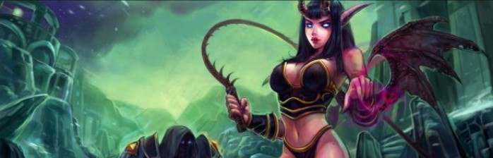 [WoWPop] Beijo Fatal