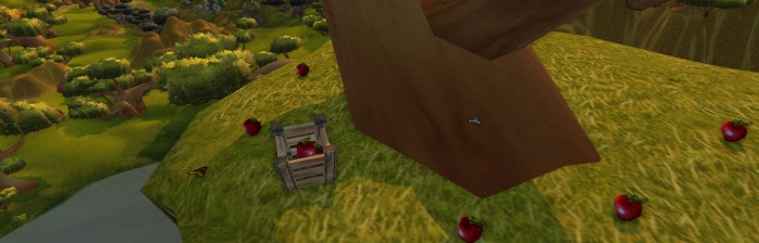 [WoWPop] Desafiando a gravidade