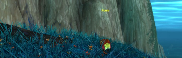 [WoWPop] Adele, rolando nas profundezas