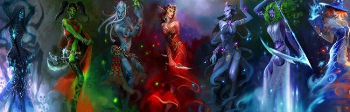 Porque WoW também é coisa de mulherzinha!