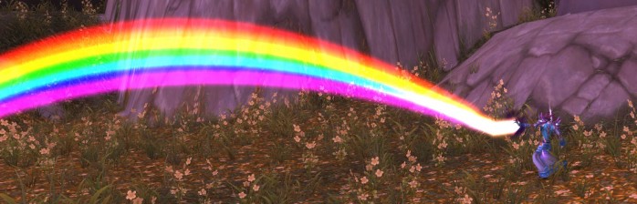 [Transmog] Como combinar cores