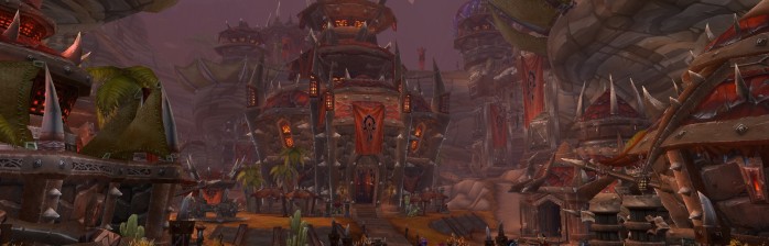 Patch 5.4: Novas Montarias da Raide “Siege of Orgrimmar”