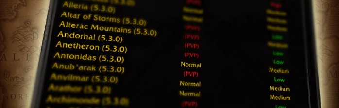 Reinos Conectados: Começou!