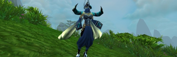 [Mascotes] Despedida do Guardinha Qiraji