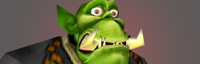 O Warcraft fez parte da sua infância?