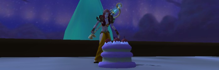 [Evento] Lembrete: Raid Flex de Aniversário